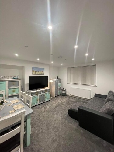 Scottish stunning stay with free parking