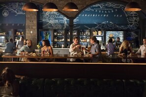 Bar (a l'allotjament)