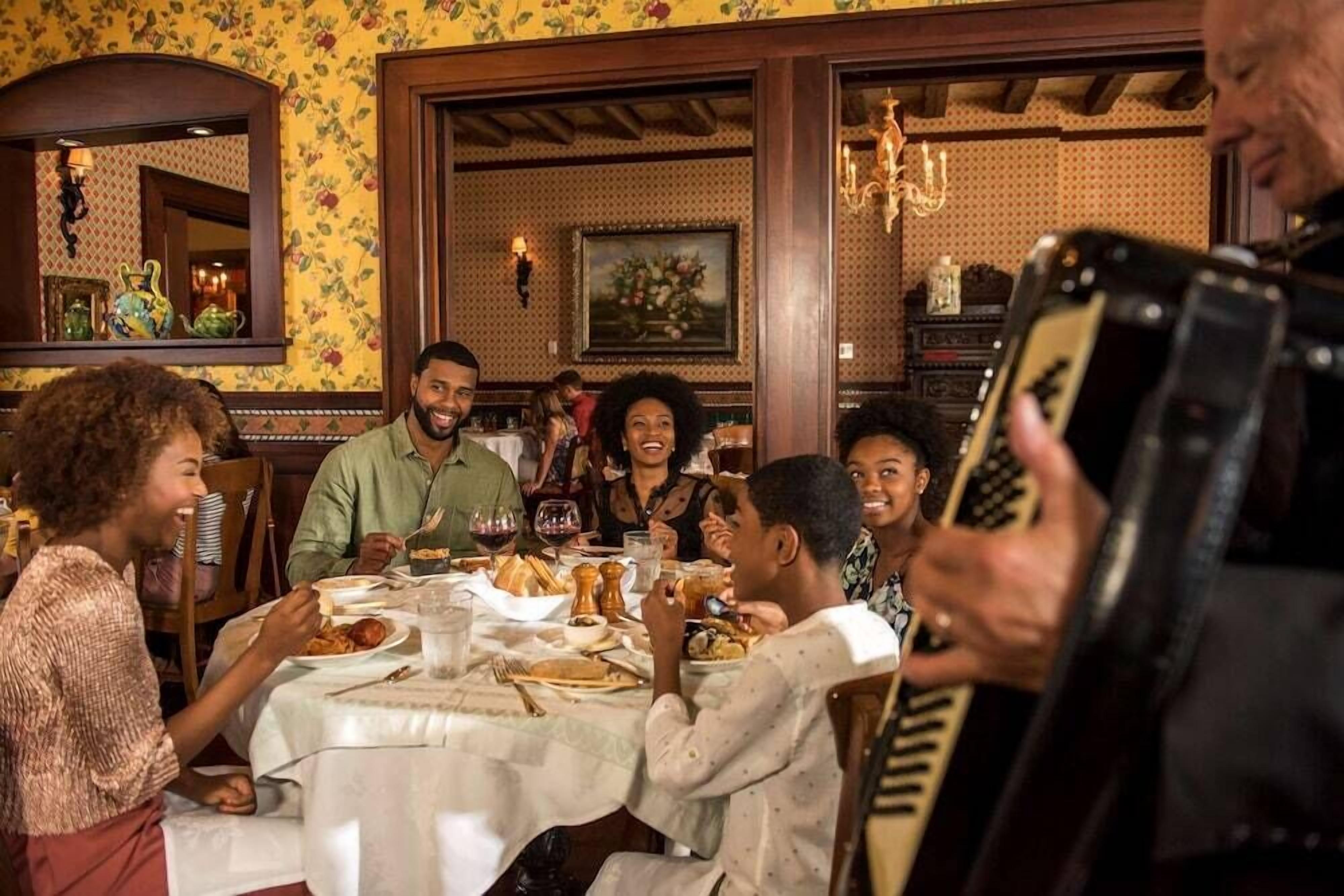 Restaurantes