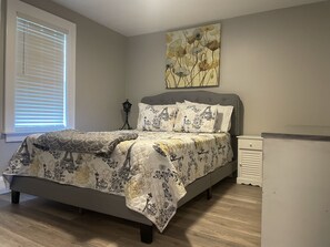 3 多间卧室、熨斗/熨衣板、旅行婴儿床、免费 WiFi