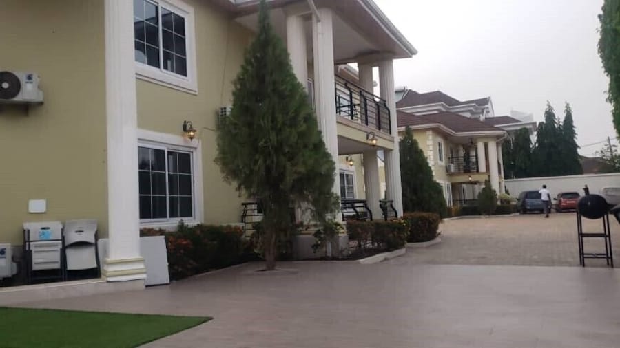 Fokuzzy Lodge