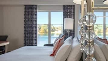 1 habitación, tabla de planchar con plancha, cuna de viaje y wifi