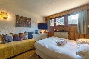 Wi-fi (inkludert) og sengetøy