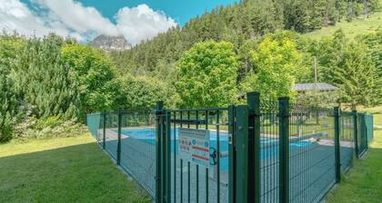 Studio de Balme, Le Tour (ArgentiĂšre), France