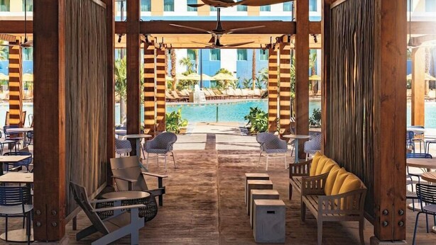 Pool - 2-Bedroom Suite at a  Hotel (Orlando)