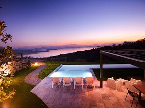 A heated pool - Feronia by Interhome (Passignano sul Trasimeno)