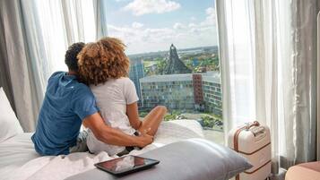 2 Schlafzimmer, Reisekinderbett, WLAN, Bettwäsche