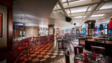 Bar (sur place)