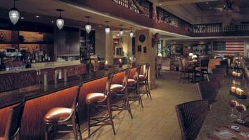 Bar (ter plaatse)
