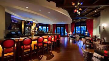 Bar (en la propiedad)