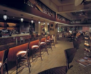 Baari (majoituspaikassa)