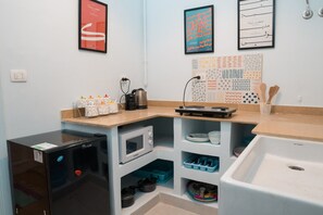 Private kitchen - The Pink Powder Room - 5 mins to Tahrir Square (Cairo Governorate)