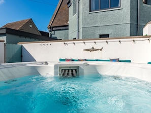 Hidromassagem externa