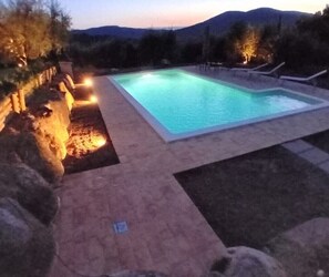 Pool - 3 Bedroom Villa in Umbria (Umbria)