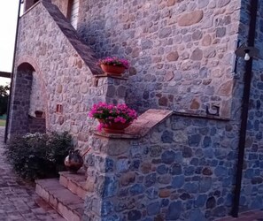 Details aan de buitenkant