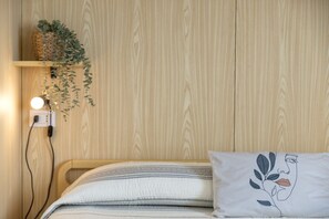 2 chambres, fer et planche Ă repasser, Wi-Fi, draps fournis