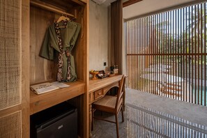 Suíte (Room Jungle View) | 1 quarto, roupas de cama de algodão egípcio, roupas de cama premium