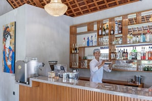 Bar (sur place)