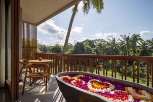 Suite (Room Jungle View) | Vistas desde la habitación