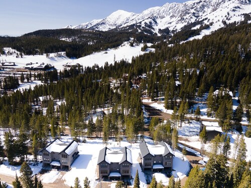 Bridger Pines Two: Bridger Bowl Chalet