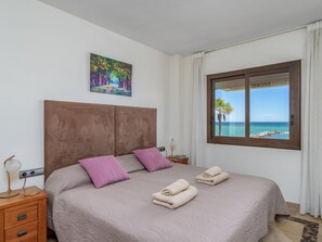 2 bedrooms, internet