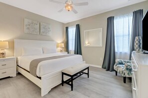 3 chambres, Wi-Fi gratuit, draps fournis