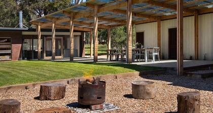 Kangaroo Creek Estate Daylesford