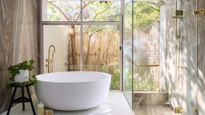 Dusche, Handtücher