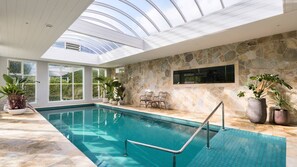Piscina coperta