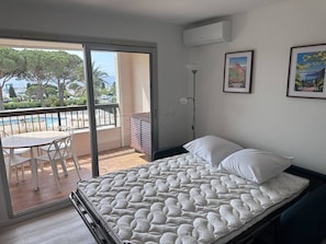 1 bedroom, free WiFi