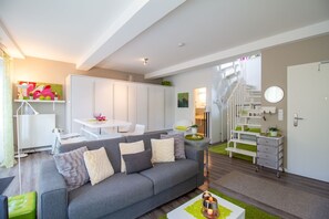 Televisión y estéreo