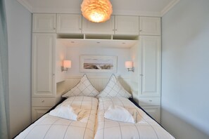 2 室のベッドルーム、アイロン / アイロン台、WiFi