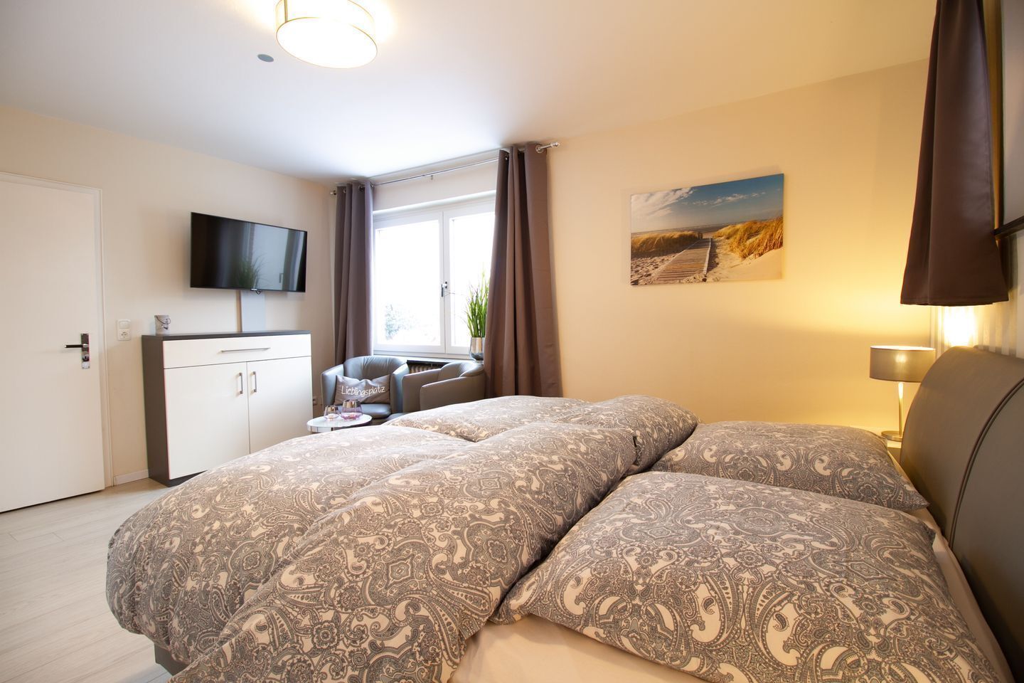 4 Schlafzimmer, WLAN