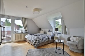 3 bedrooms, WiFi