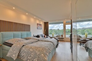 1 Schlafzimmer, Bügeleisen/Bügelbrett, WLAN