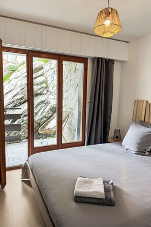 1 bedroom, WiFi - Sunny mountain apartment Aiglon A0 by Interhome (Nendaz)