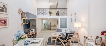 Roombix CityHouse -CozyHouse Near Bts for 12 ppl - RB4