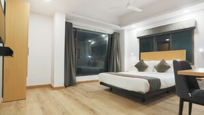 Habitación clásica con 1 cama doble o 2 individuales