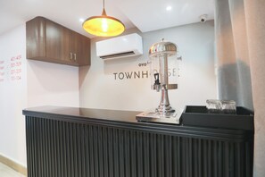 Reception - Townhouse 152 Hotel Suncitel (Barakpur)