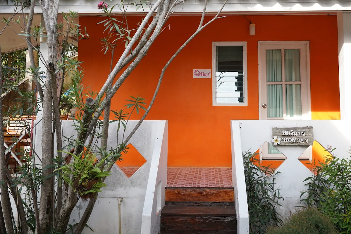 Standard Room, Garden View | 1 bedroom, free WiFi