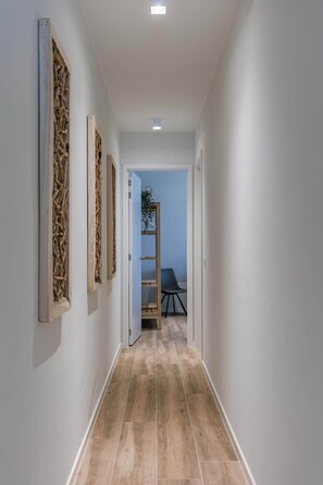 Interior - Spacious Top-Floor Apartment in Westende (Middelkerke)