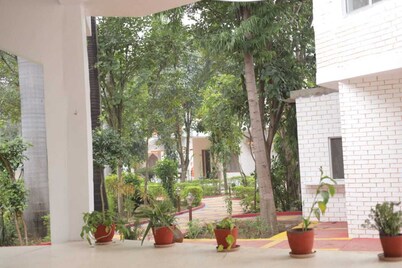 OYO HOTEL SHREE KRISHNA JUNGLE RESORT