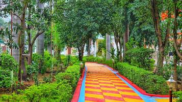 Jardín