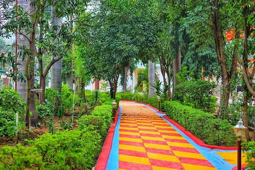 OYO HOTEL SHREE KRISHNA JUNGLE RESORT