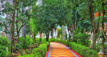 OYO HOTEL SHREE KRISHNA JUNGLE RESORT