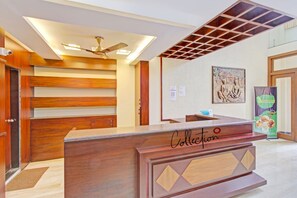 Reception - Super Collection O Venky''s Stay Inn (Udupi)