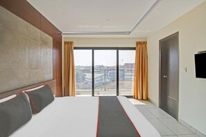 Quarto casal ou duplo clássico | Wi-Fi de cortesia