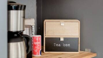 Koffie en/of koffiezetapparaat