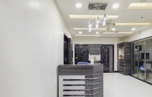 Reception - Super Capital O The Apple Tree (Guwahati)