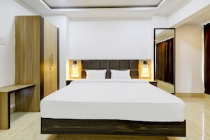 Room - Super Capital O The Apple Tree (Guwahati)